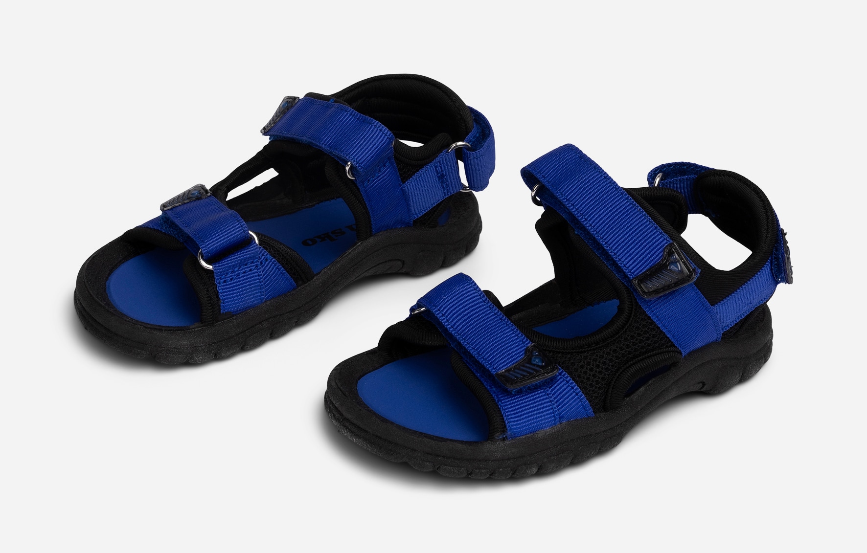 DINSKO, Sandaler Svarta