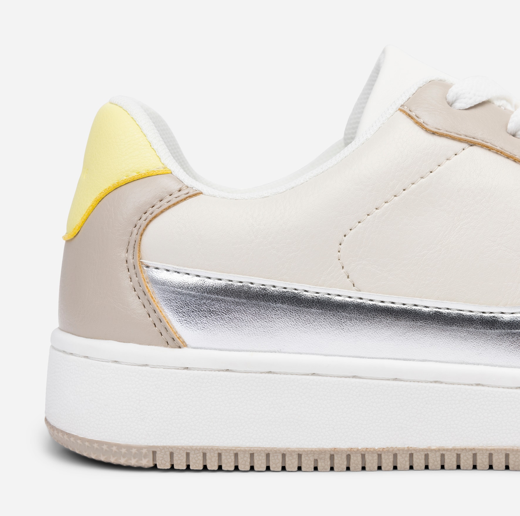 ATTITUDE, Sneakers Beigea