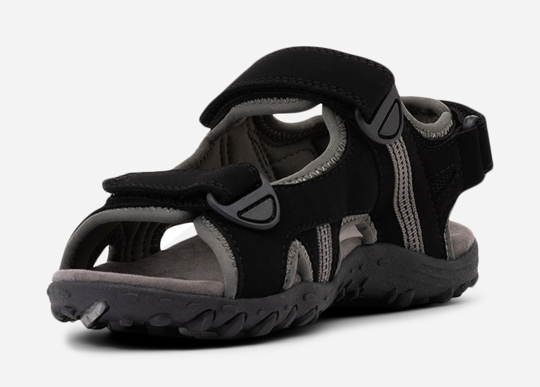 LINEAR, Sandaler Svarta