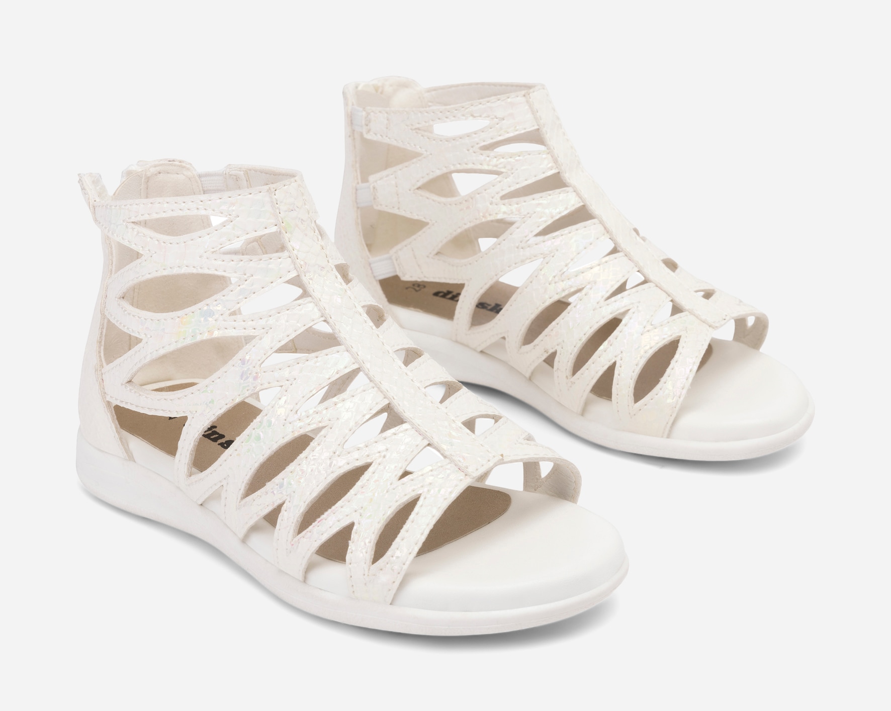 DINSKO, Sandaler Vita