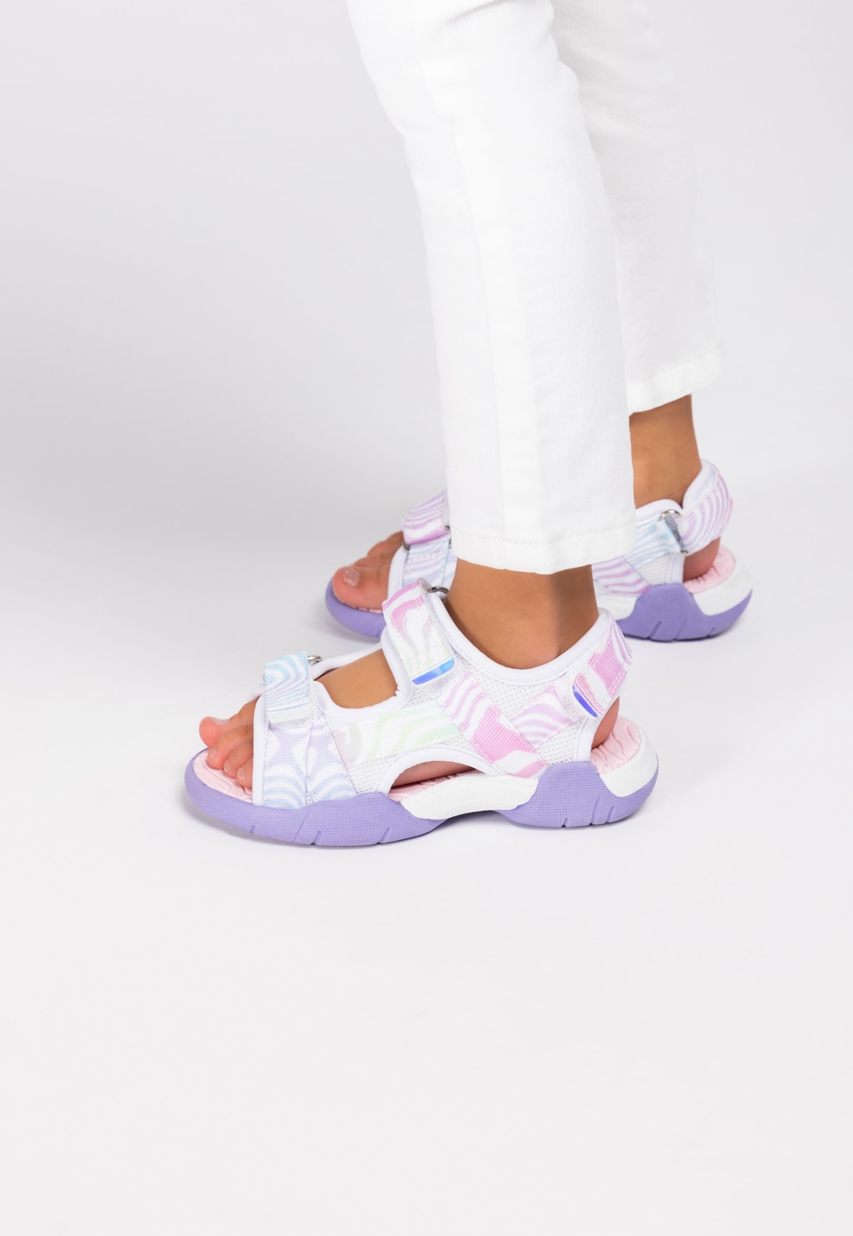 DINSKO, Sandaler Flerfärgade