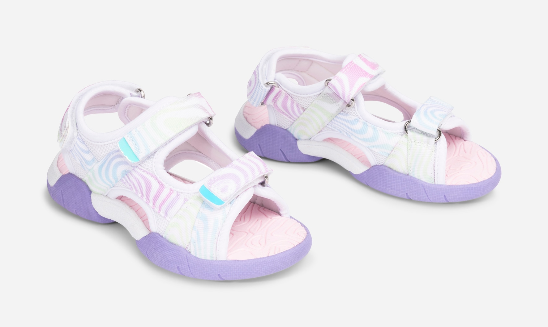 DINSKO, Sandaler Flerfärgade