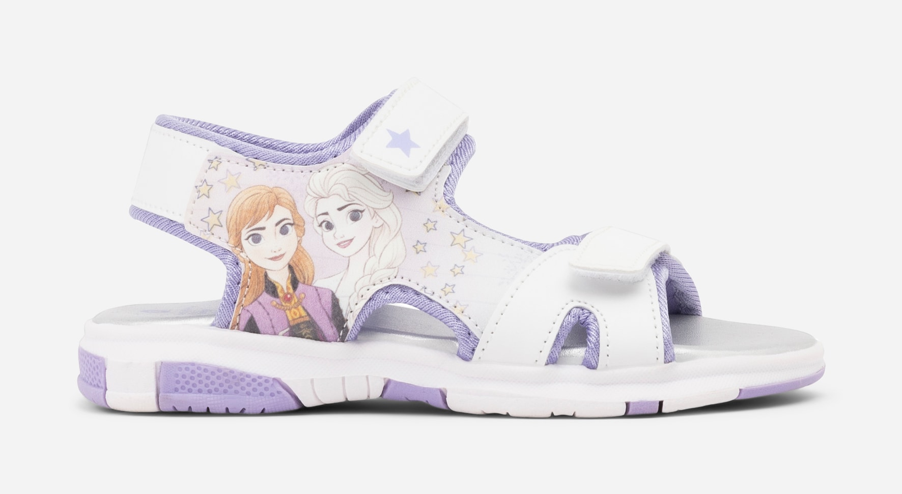 FROZEN, Sandaler Vita