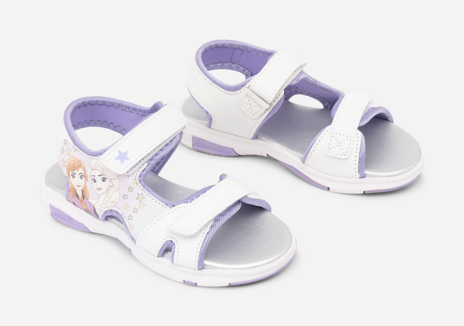 FROZEN, Sandaler Vita