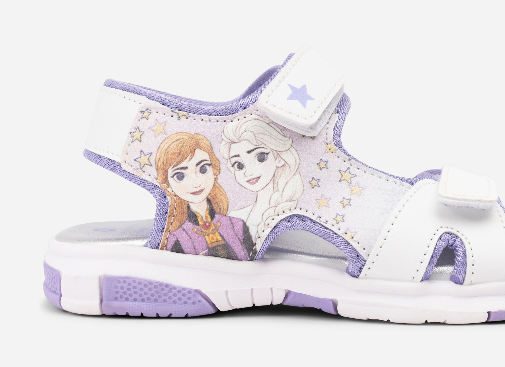 FROZEN, Sandaler Vita