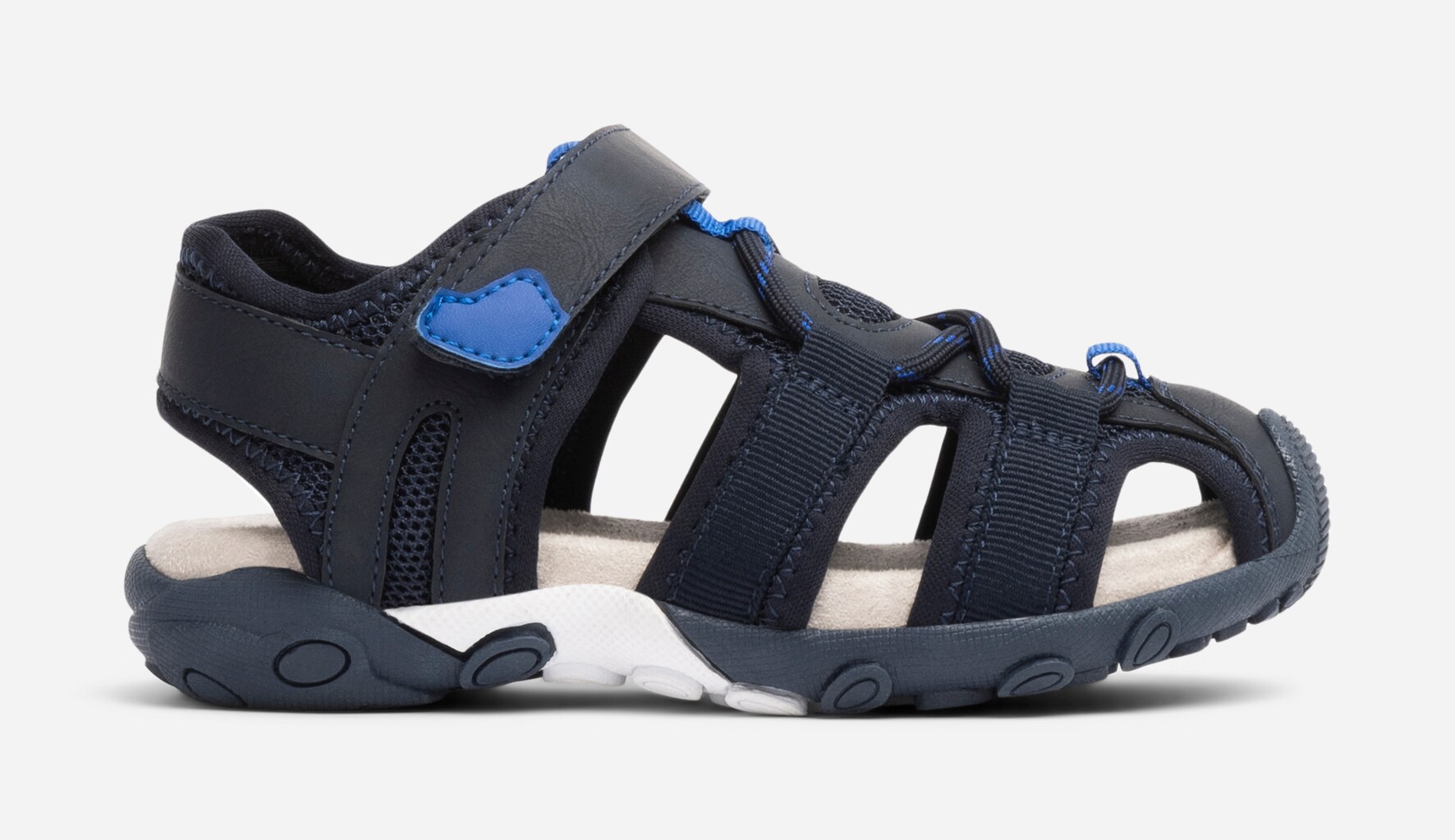 LINEAR, Sandaler Blåa