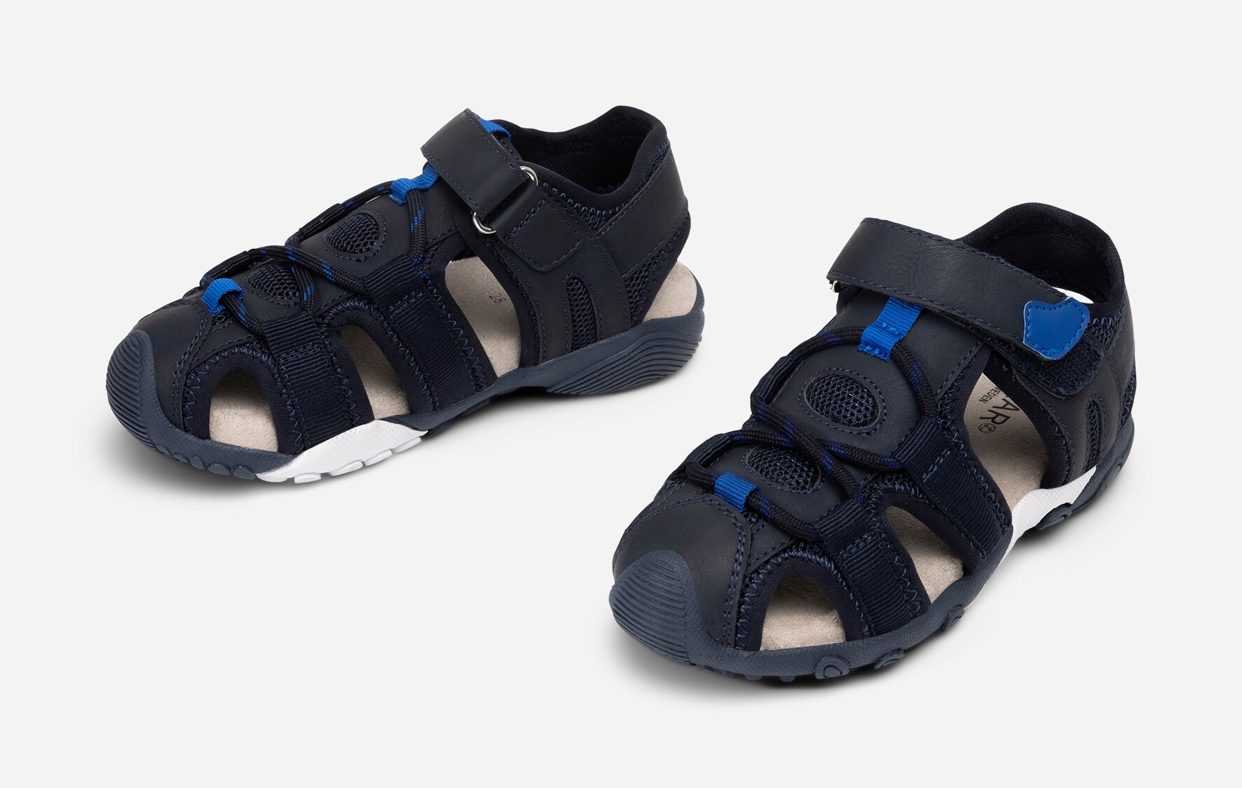 LINEAR, Sandaler Blåa