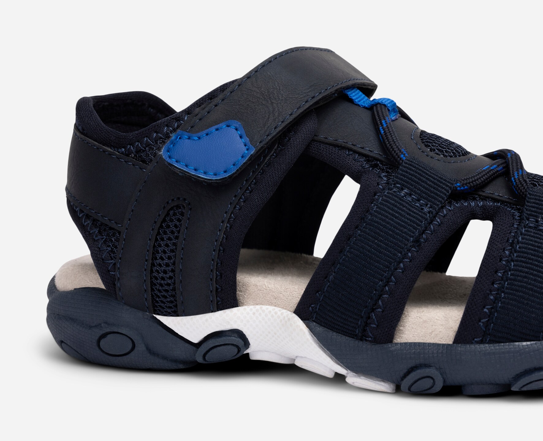 LINEAR, Sandaler Blåa