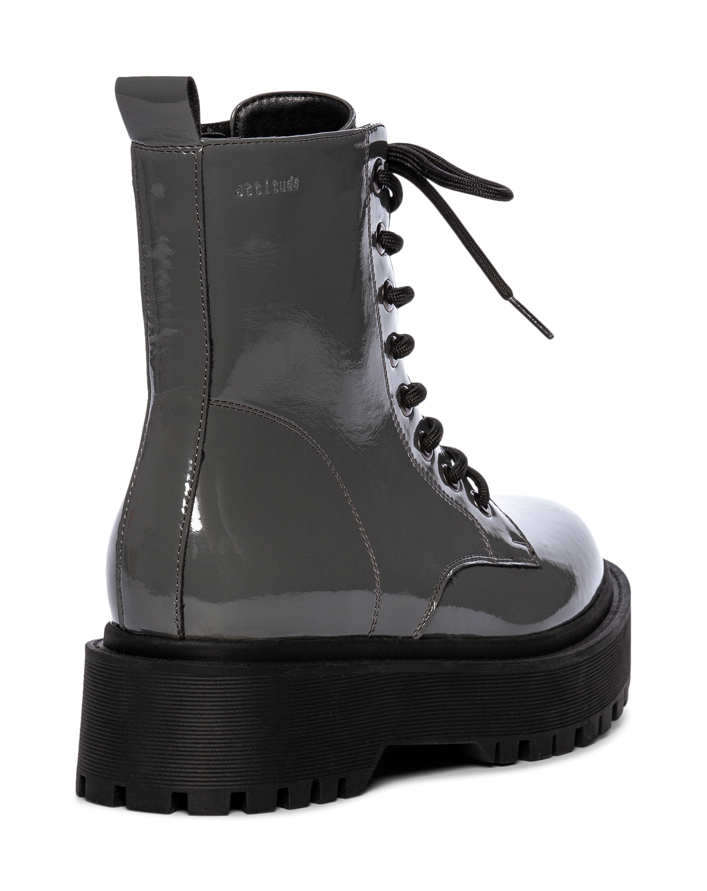ATTITUDE, Boots Gråa