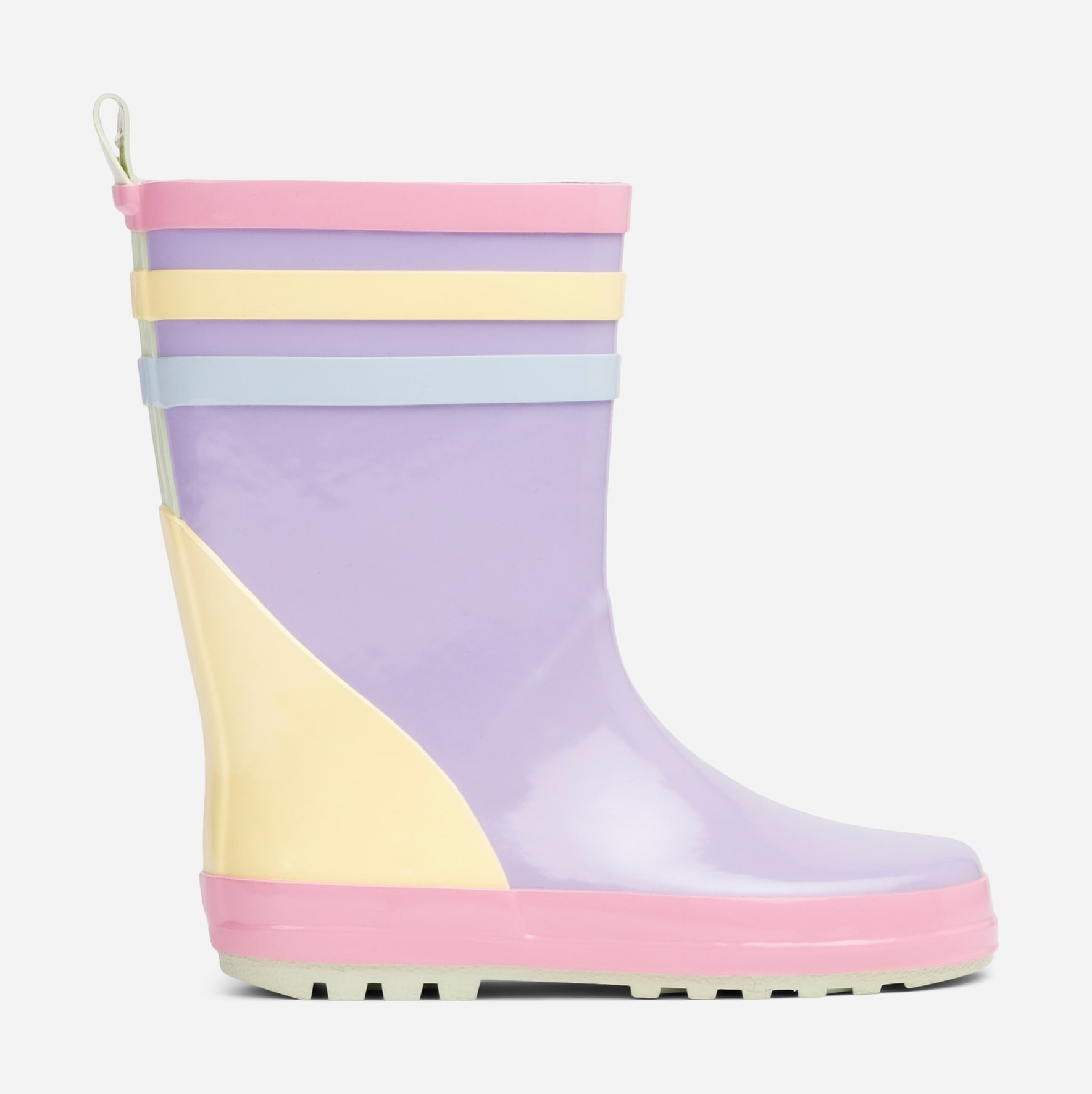 DINSKO, Gummistövlar Lila