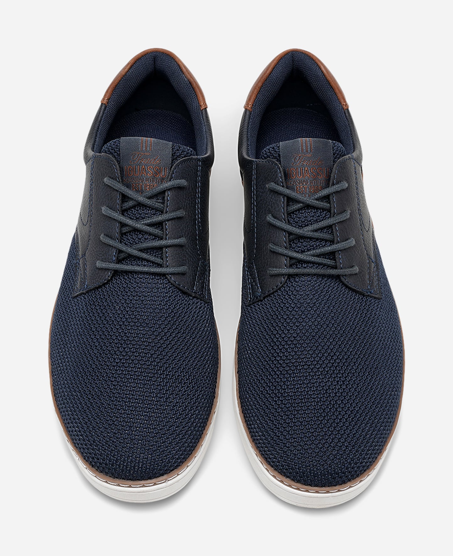 IGUASSU, Snörskor Blåa