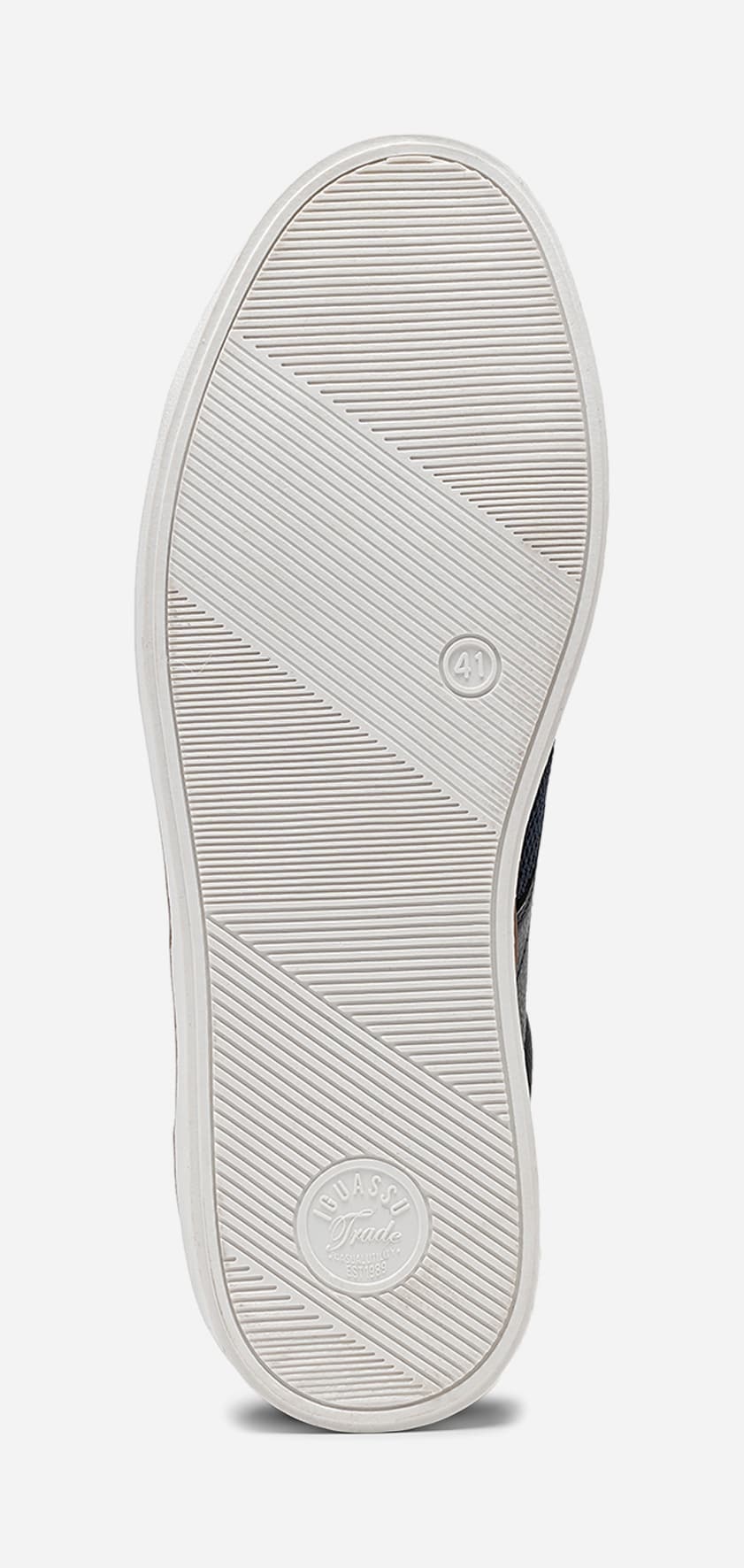 IGUASSU, Snörskor Blåa