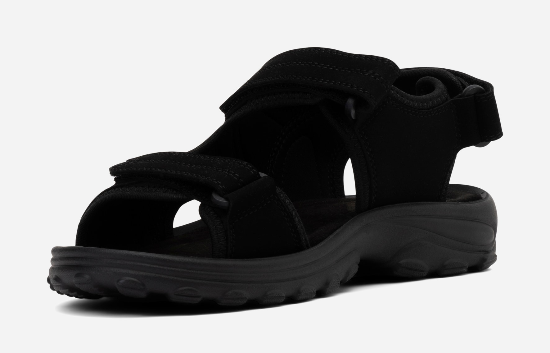 LINEAR, Sandaler Svarta