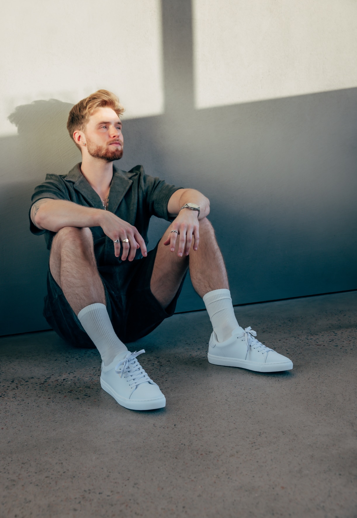 IGUASSU, Sneakers Vita