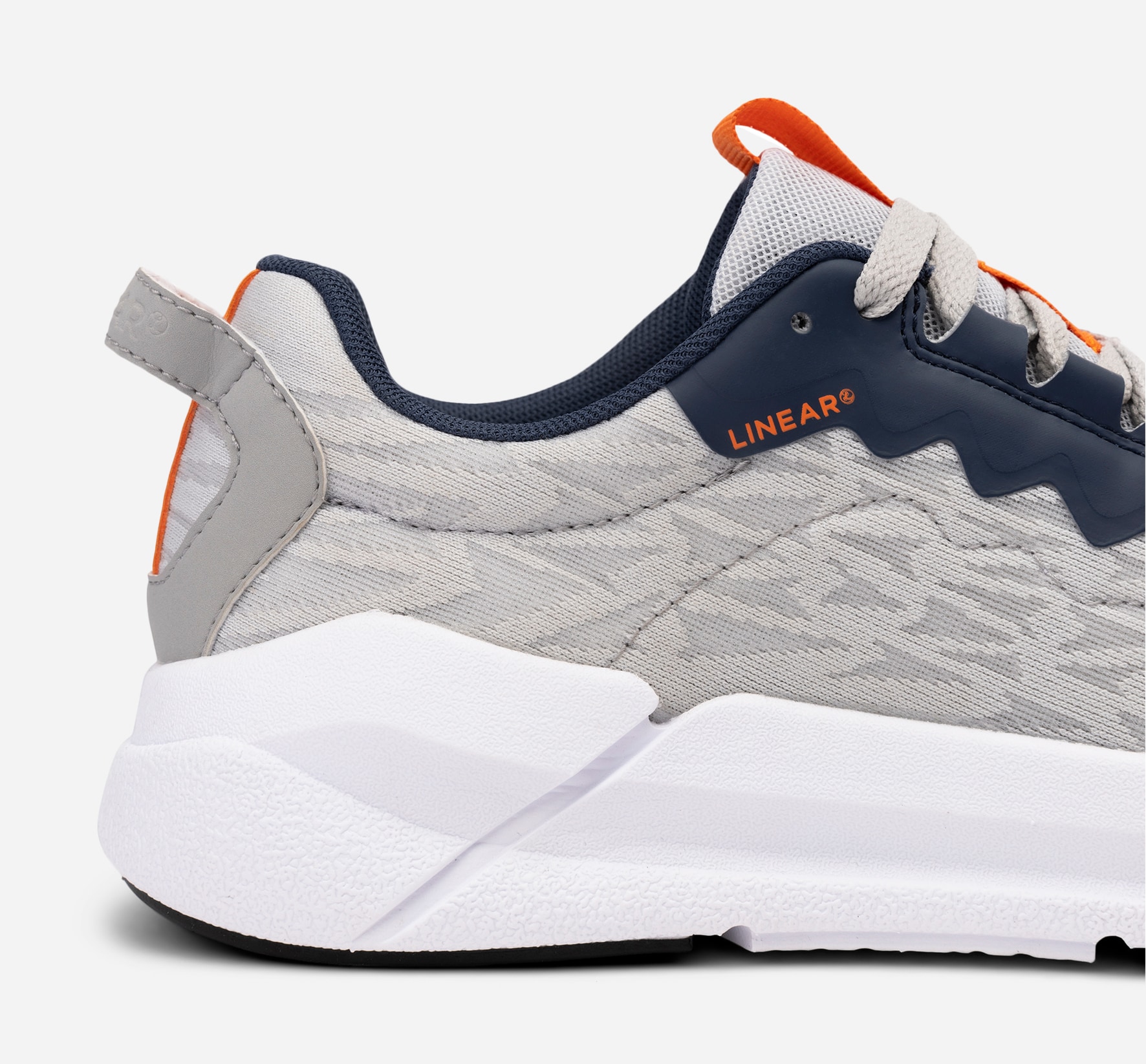 LINEAR, Sneakers Gråa