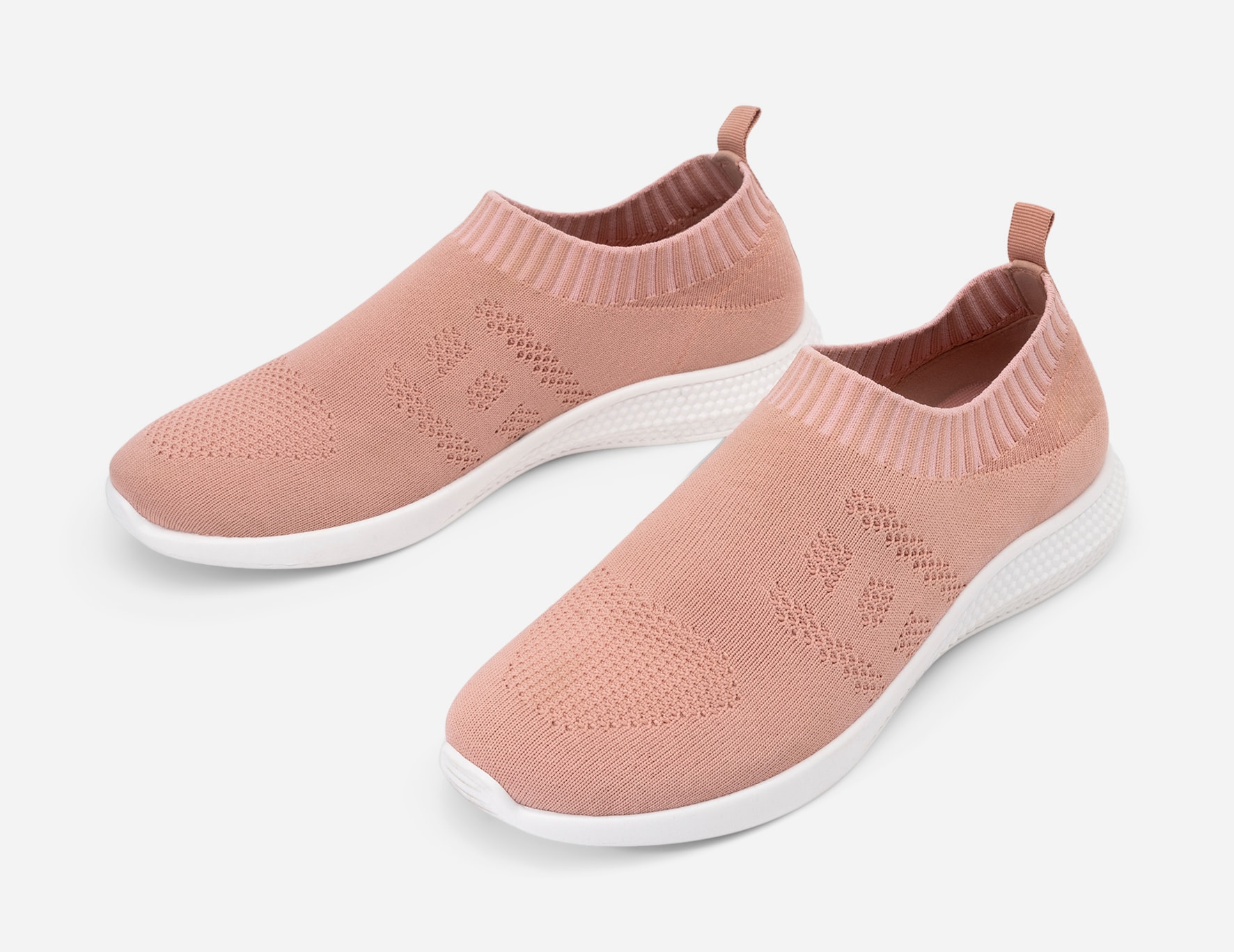 SO ALL, Sock sneakers Rosa