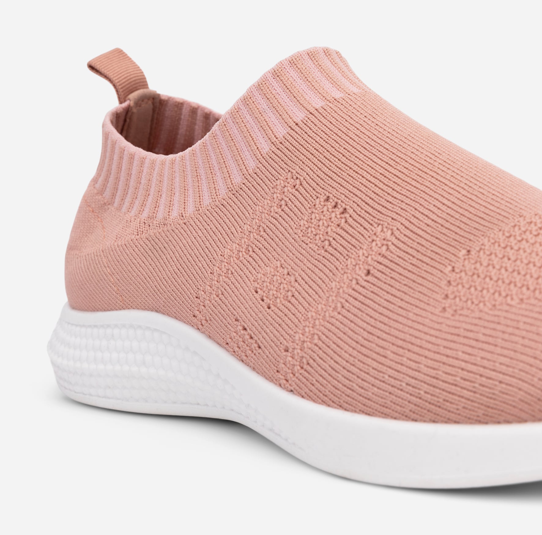 SO ALL, Sock sneakers Rosa