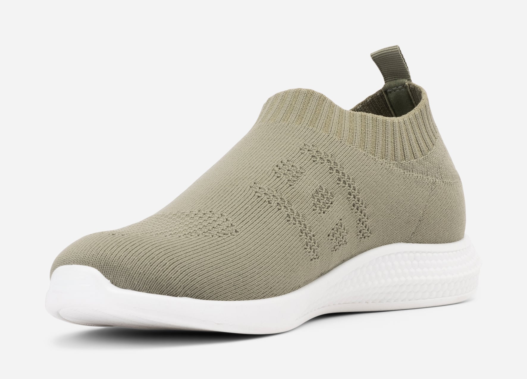 SO ALL, Sock sneakers Gröna