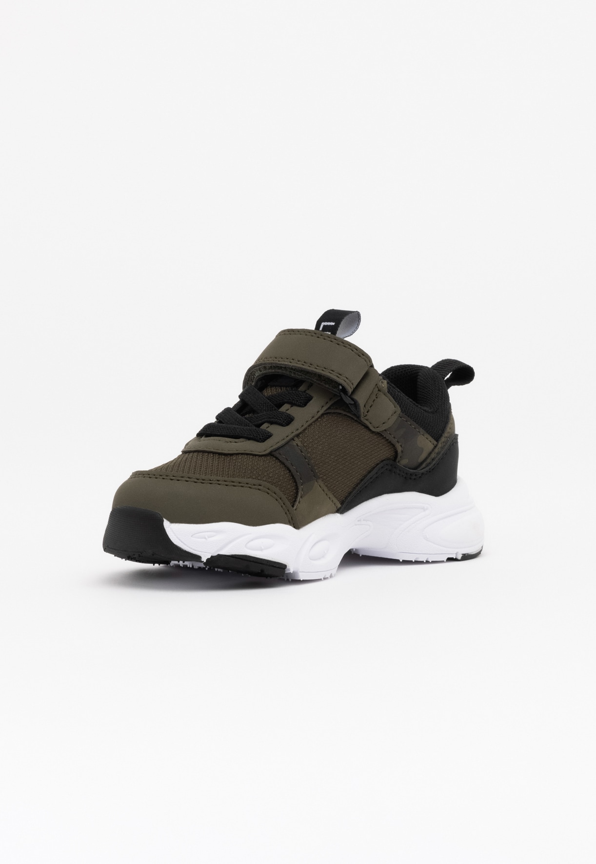 LINEAR, Sneakers waterproof Gröna