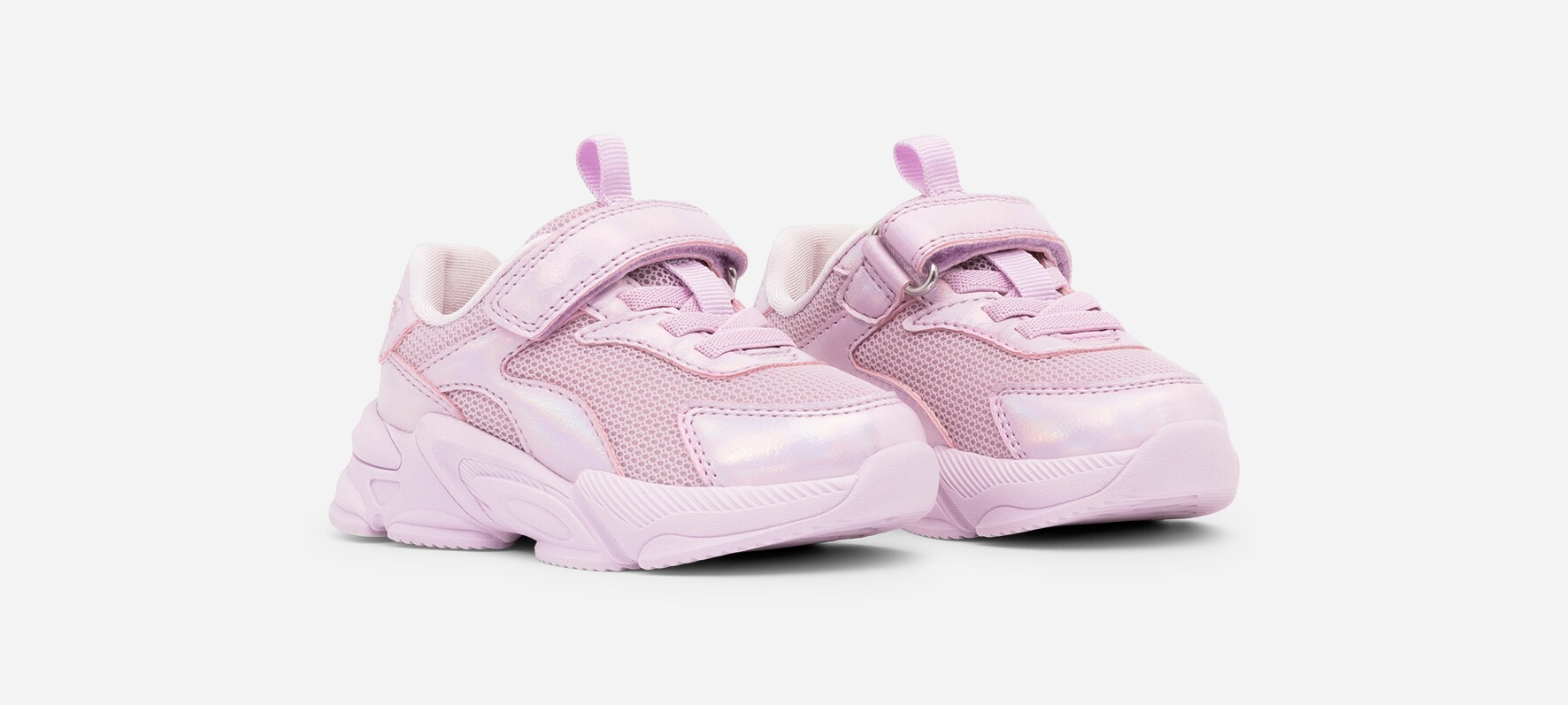 DINSKO, Sneakers Lila