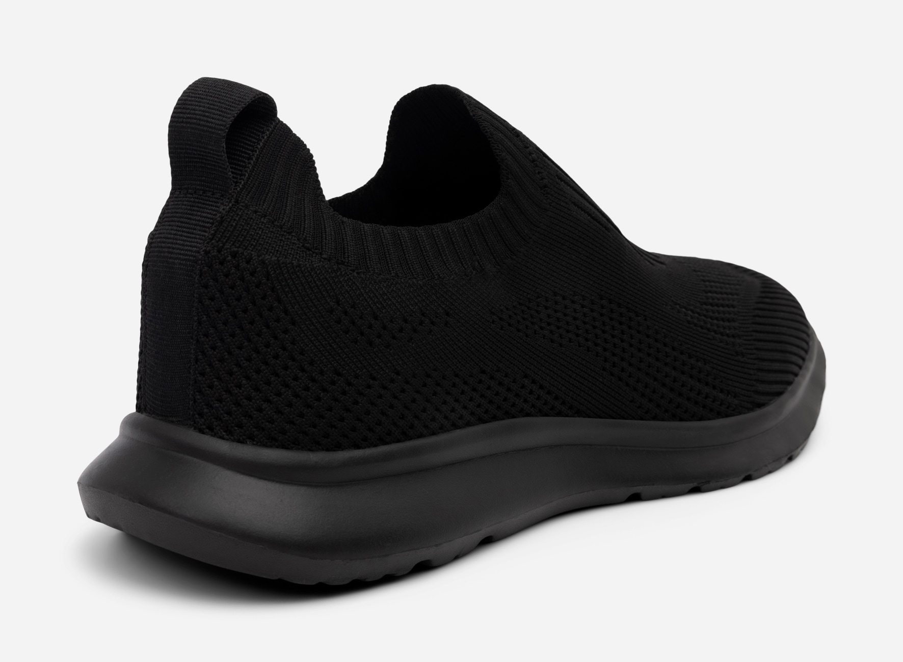LINEAR, Sock sneakers Svarta