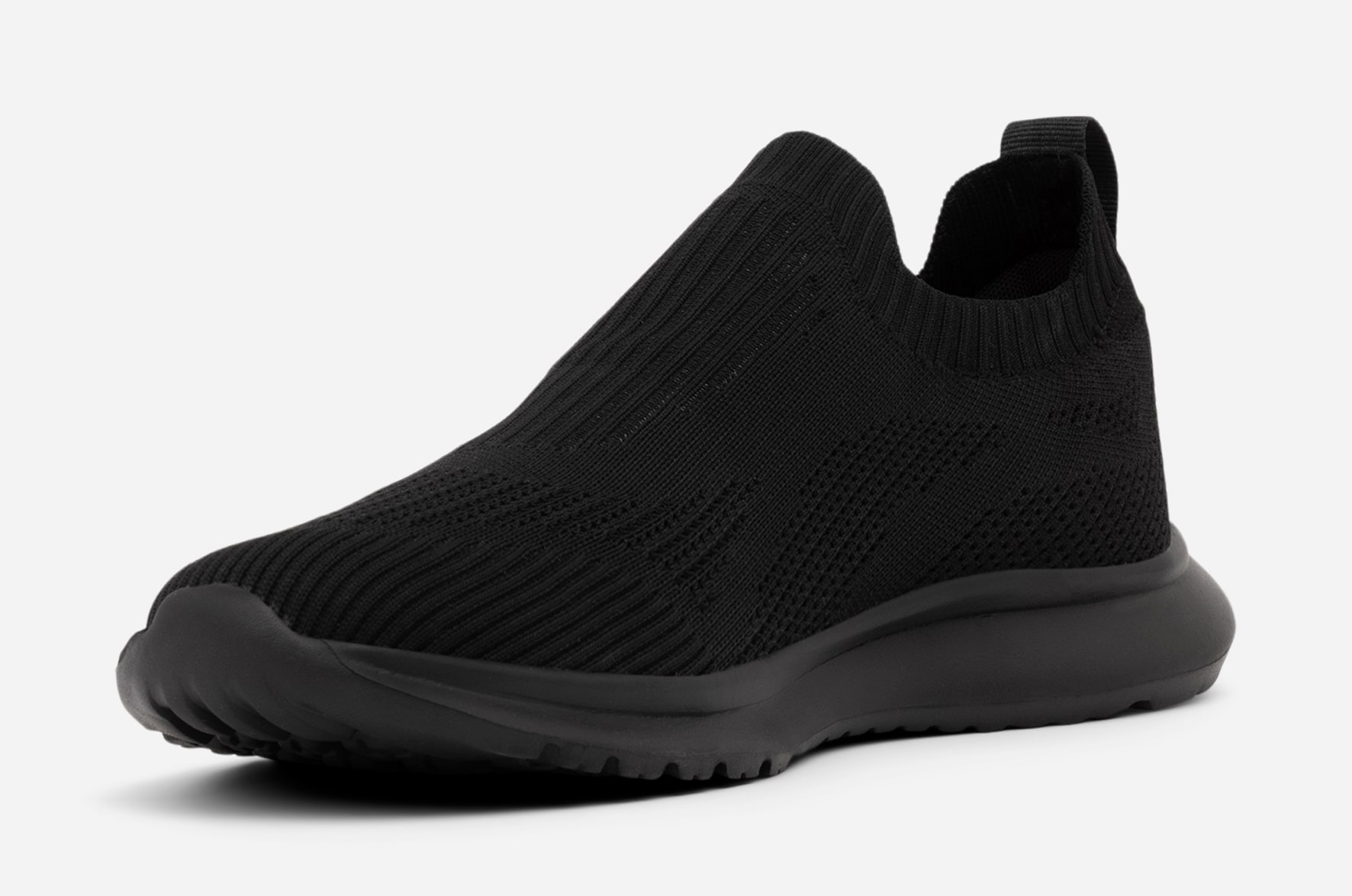 LINEAR, Sock sneakers Svarta