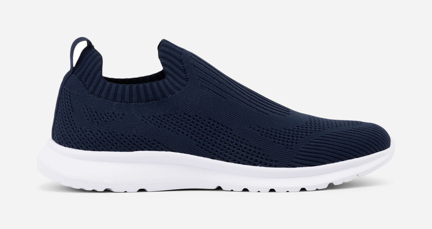 LINEAR, Sock sneakers Blåa