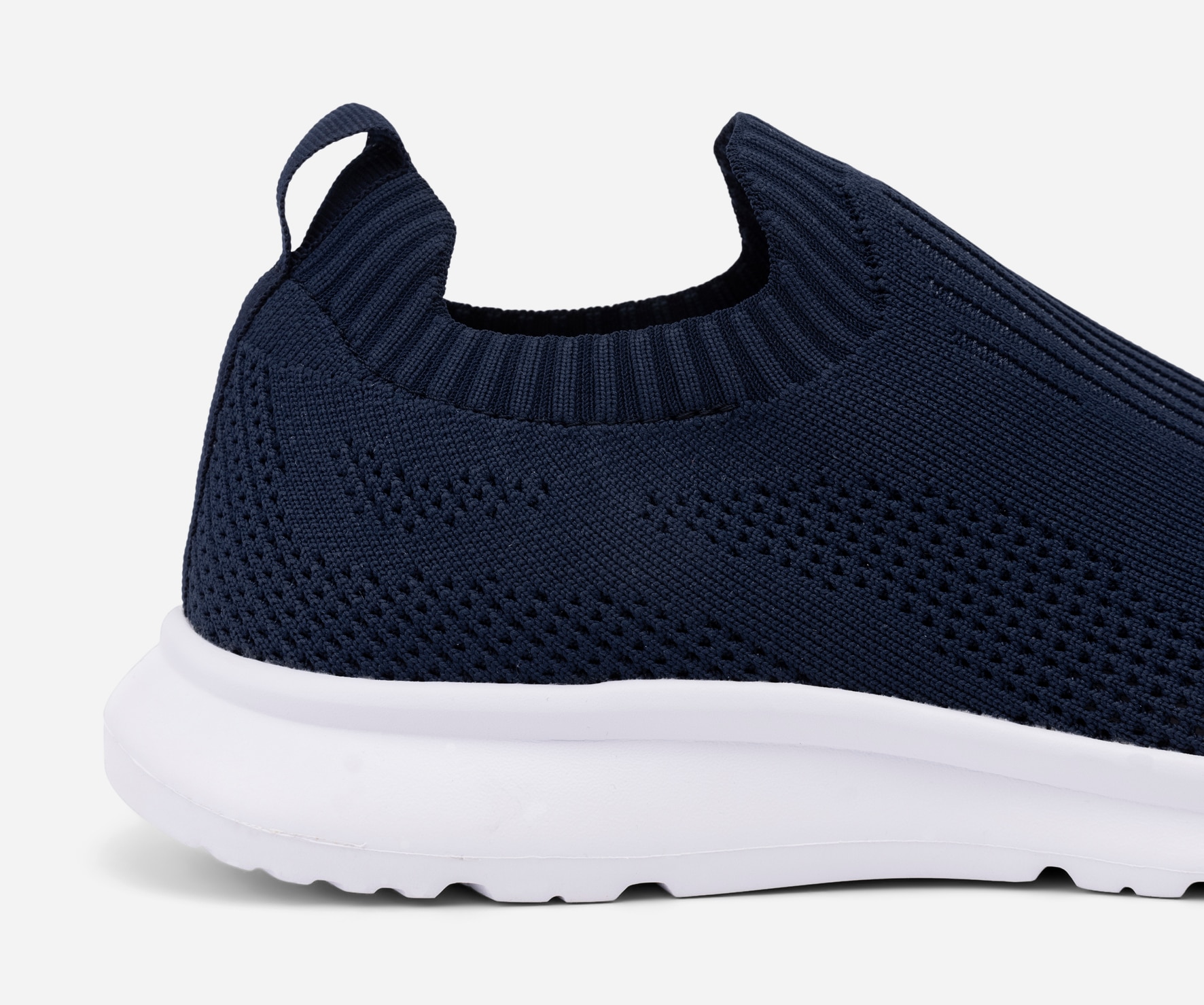 LINEAR, Sock sneakers Blåa