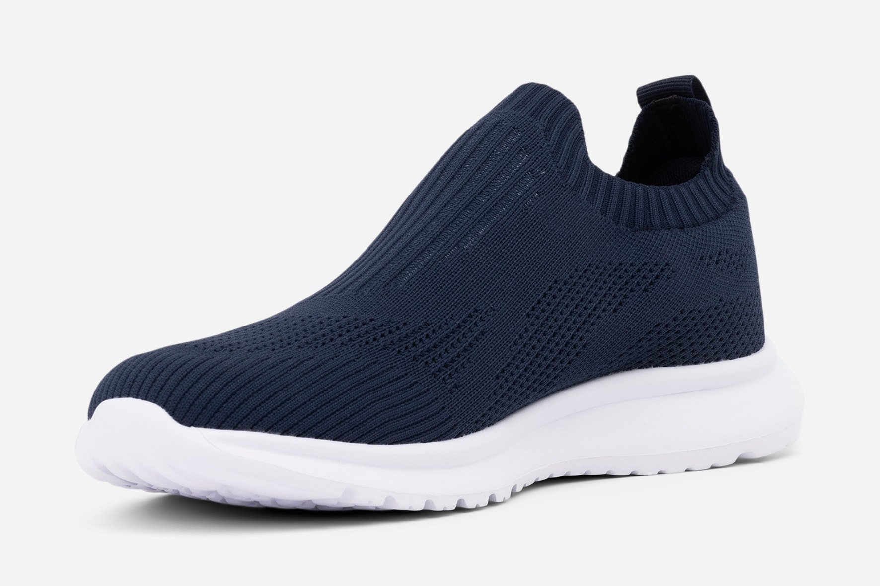 LINEAR, Sock sneakers Blåa