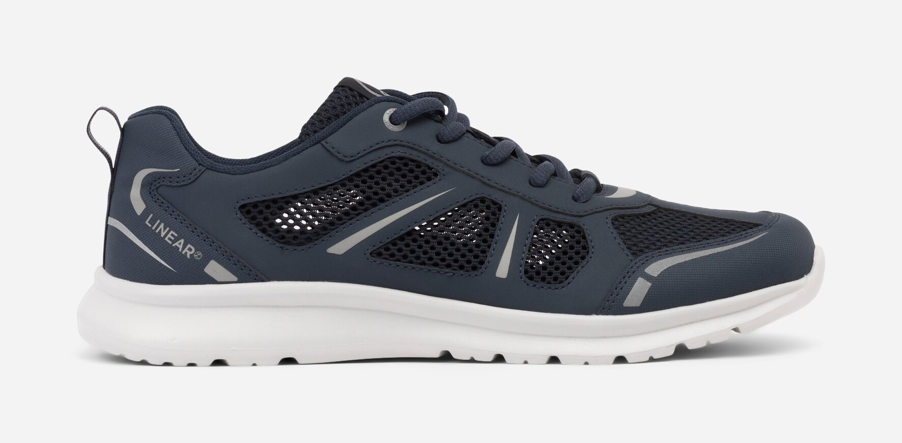 LINEAR, Sneakers Blåa