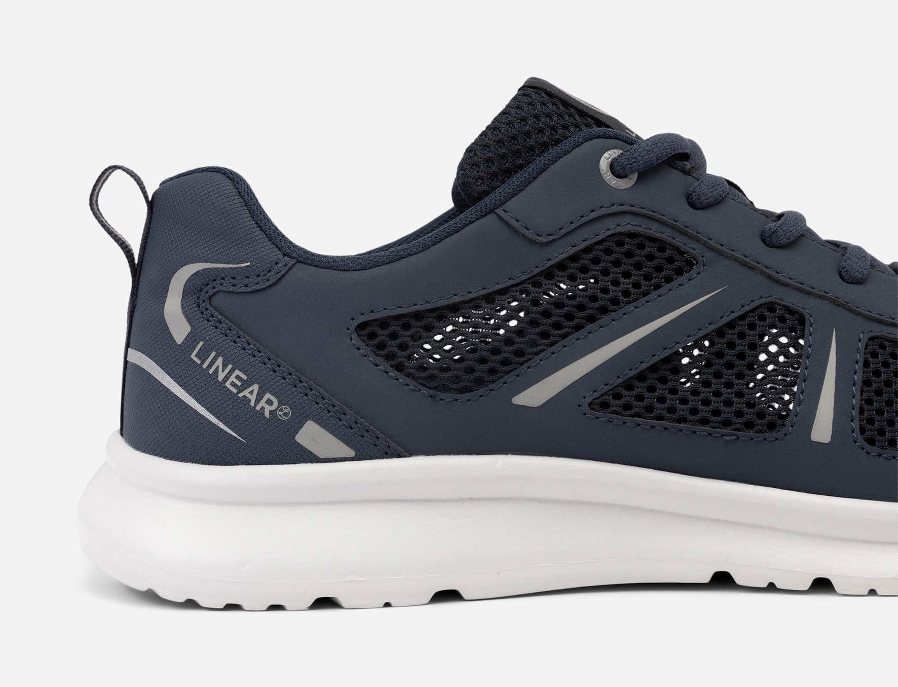LINEAR, Sneakers Blåa
