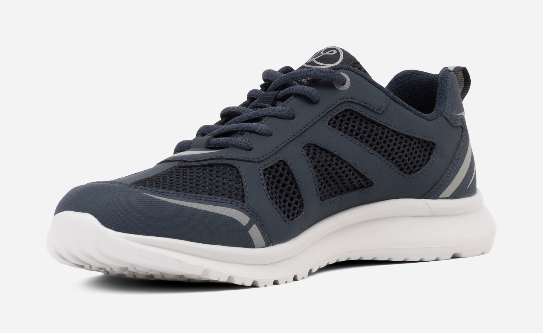 LINEAR, Sneakers Blåa