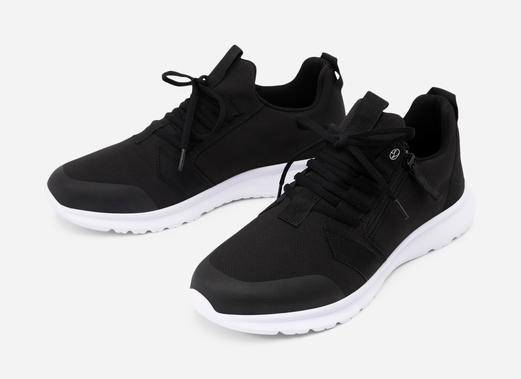 LINEAR, Sneakers Svarta