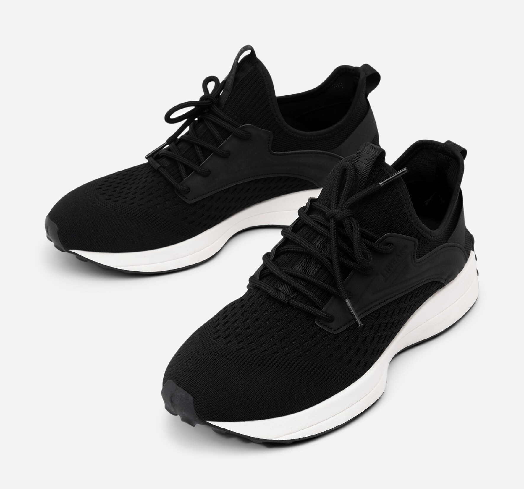 LINEAR, Sneakers Svarta