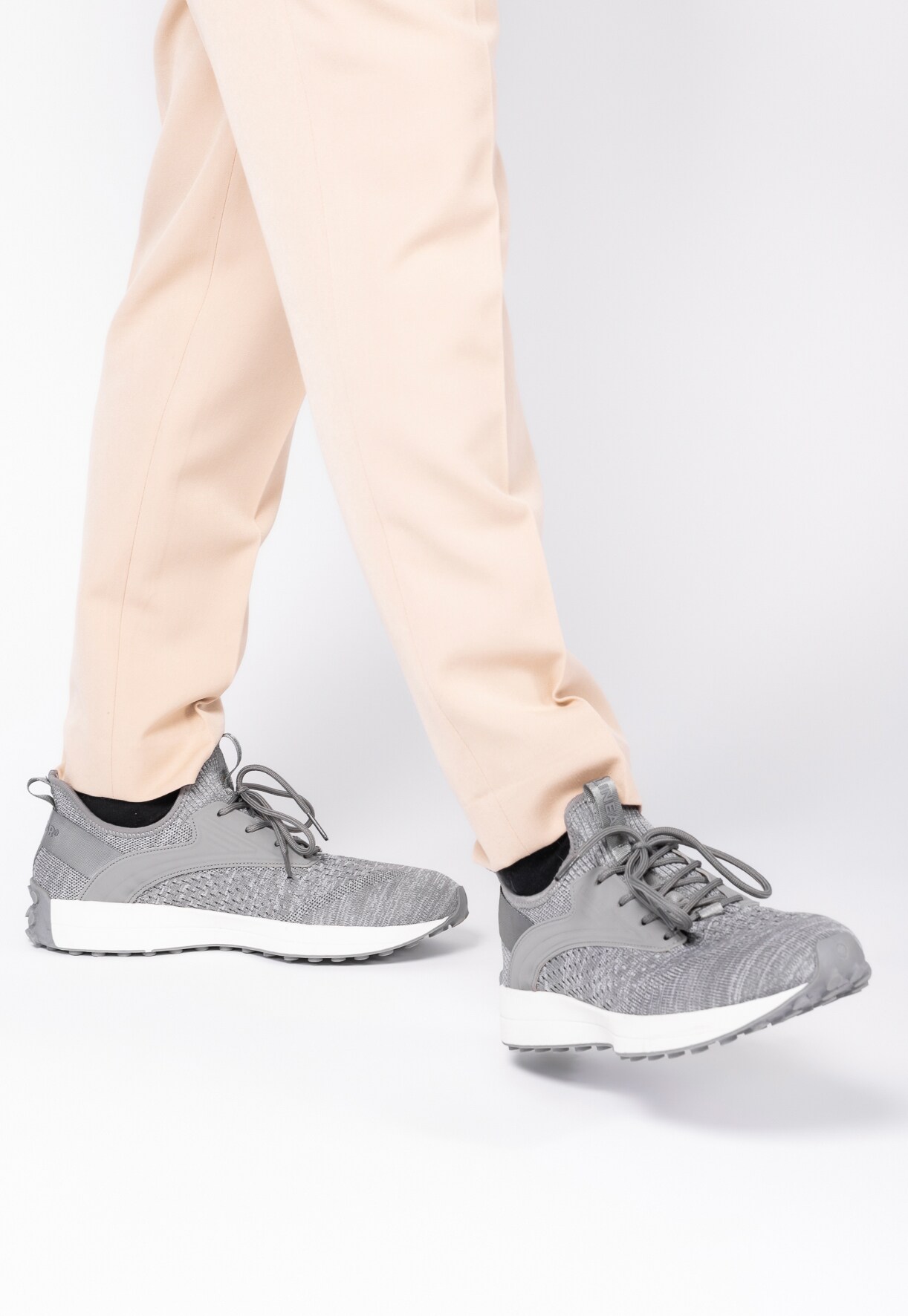 LINEAR, Sneakers Gråa