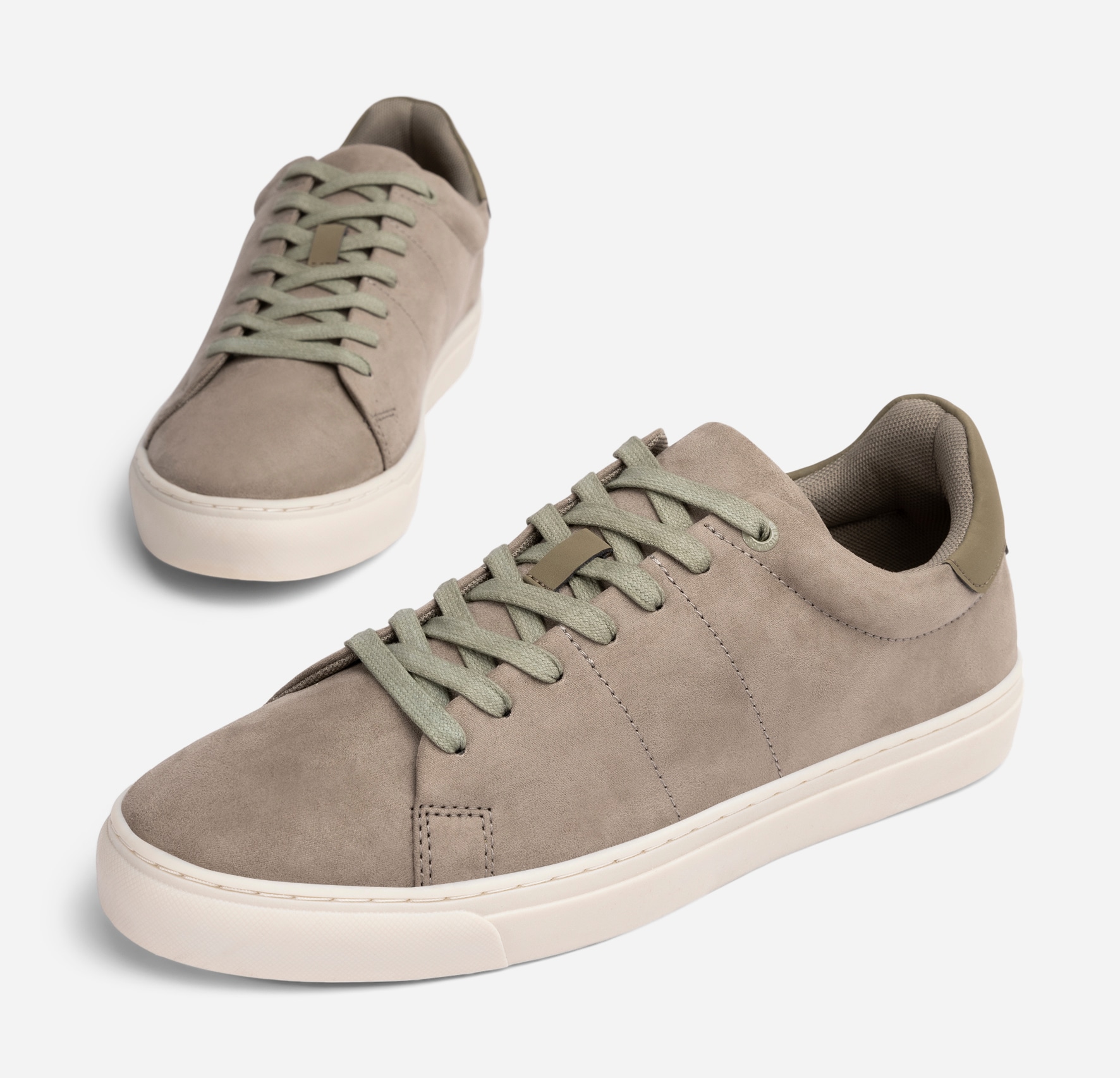 IGUASSU, Sneakers Gröna