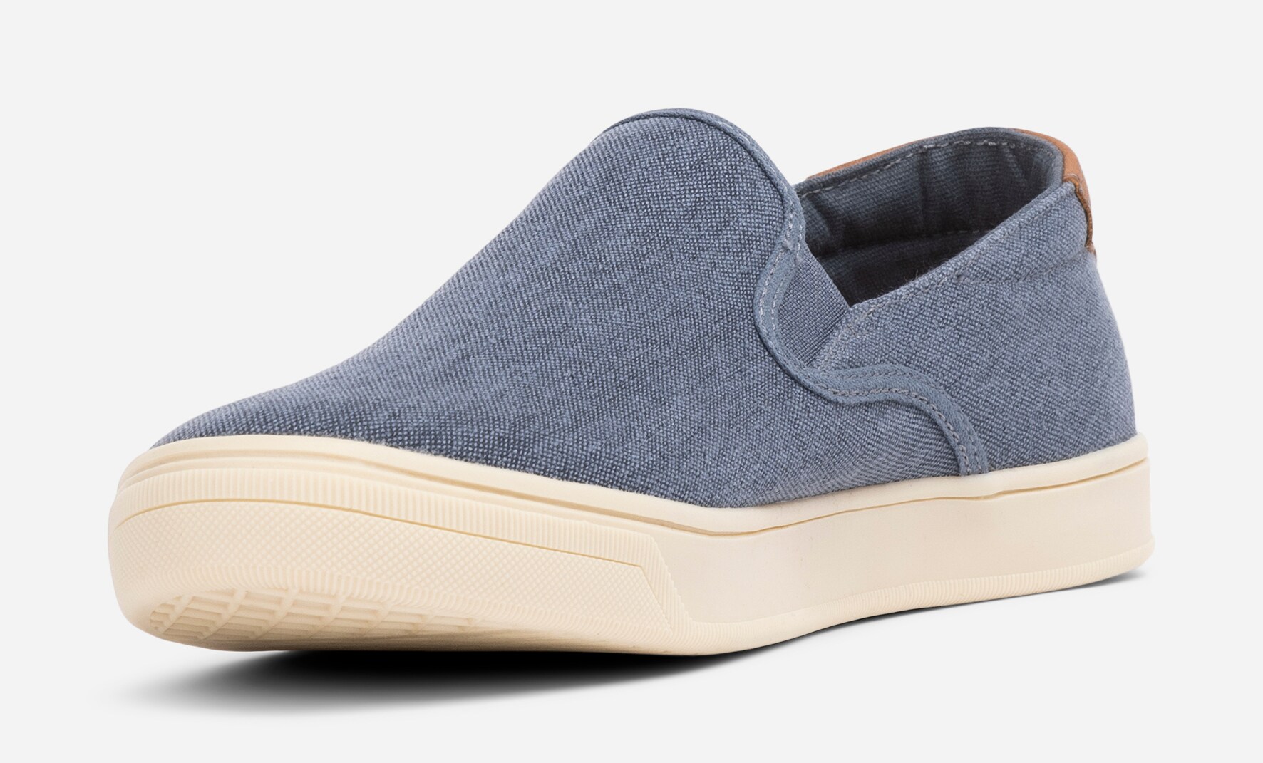 IGUASSU, Slip-on sneakers Blåa