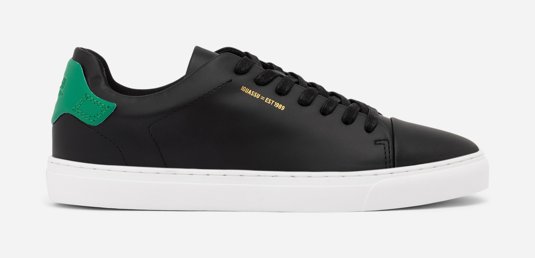 IGUASSU, Sneakers Svarta