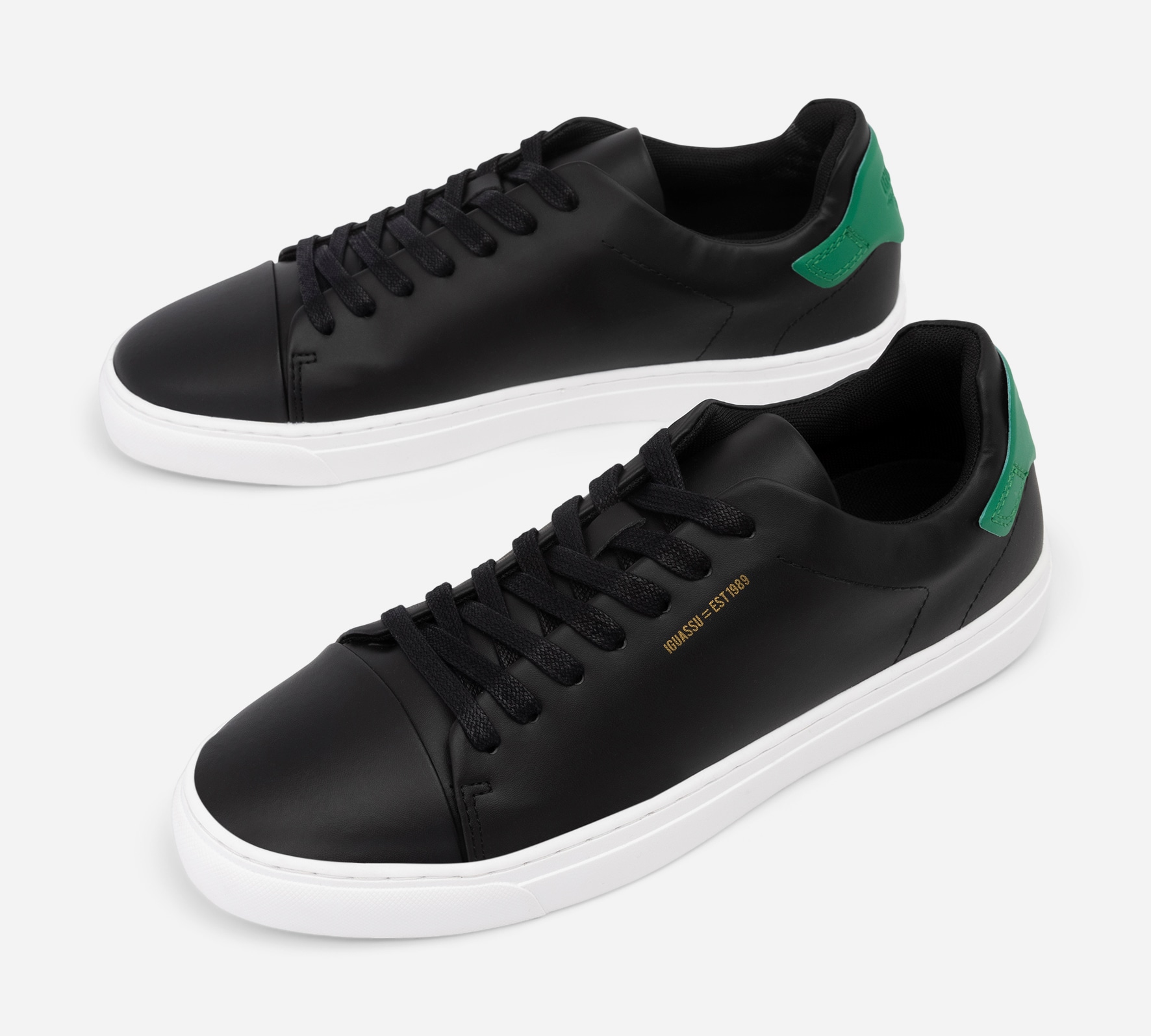 IGUASSU, Sneakers Svarta