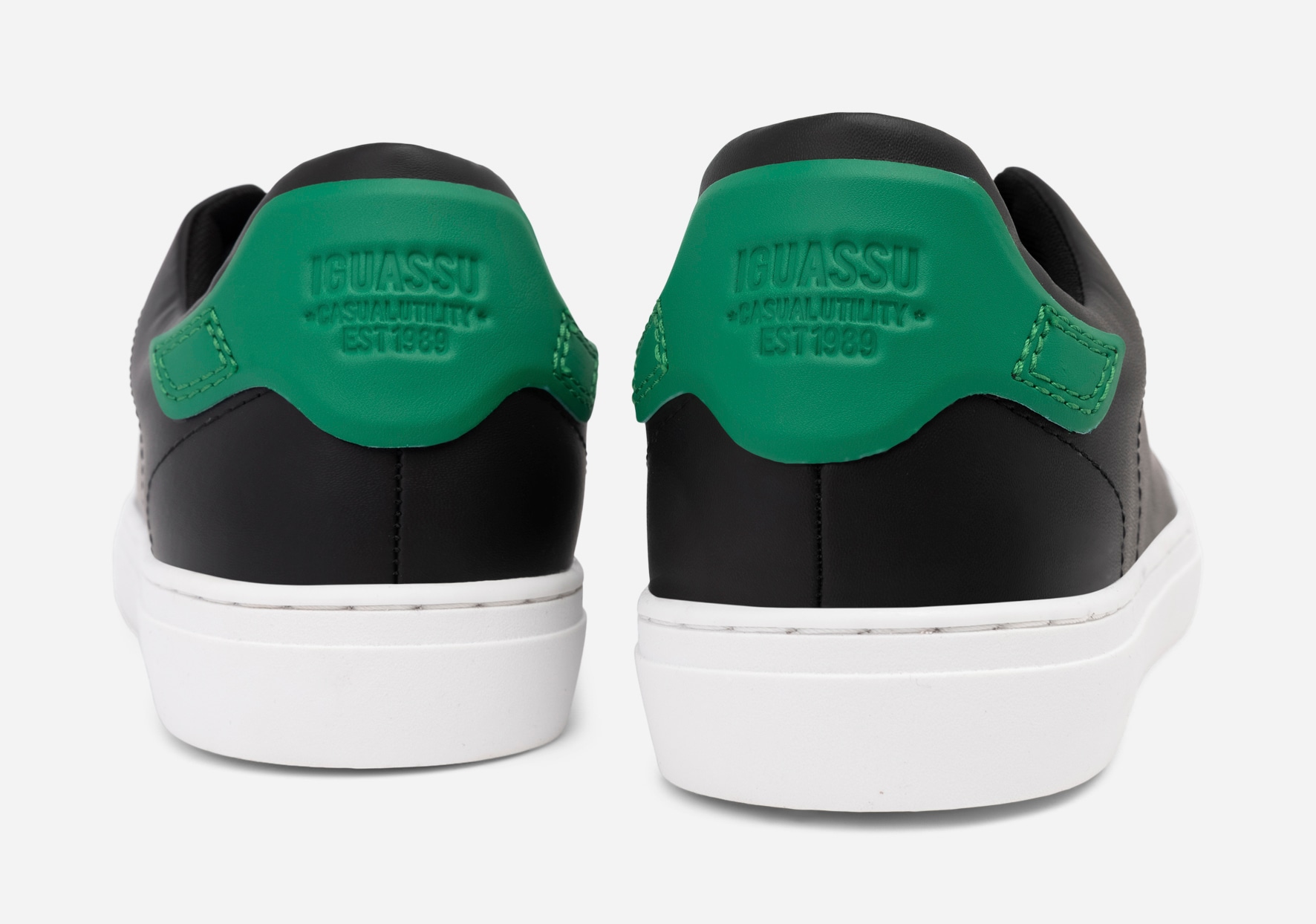 IGUASSU, Sneakers Svarta