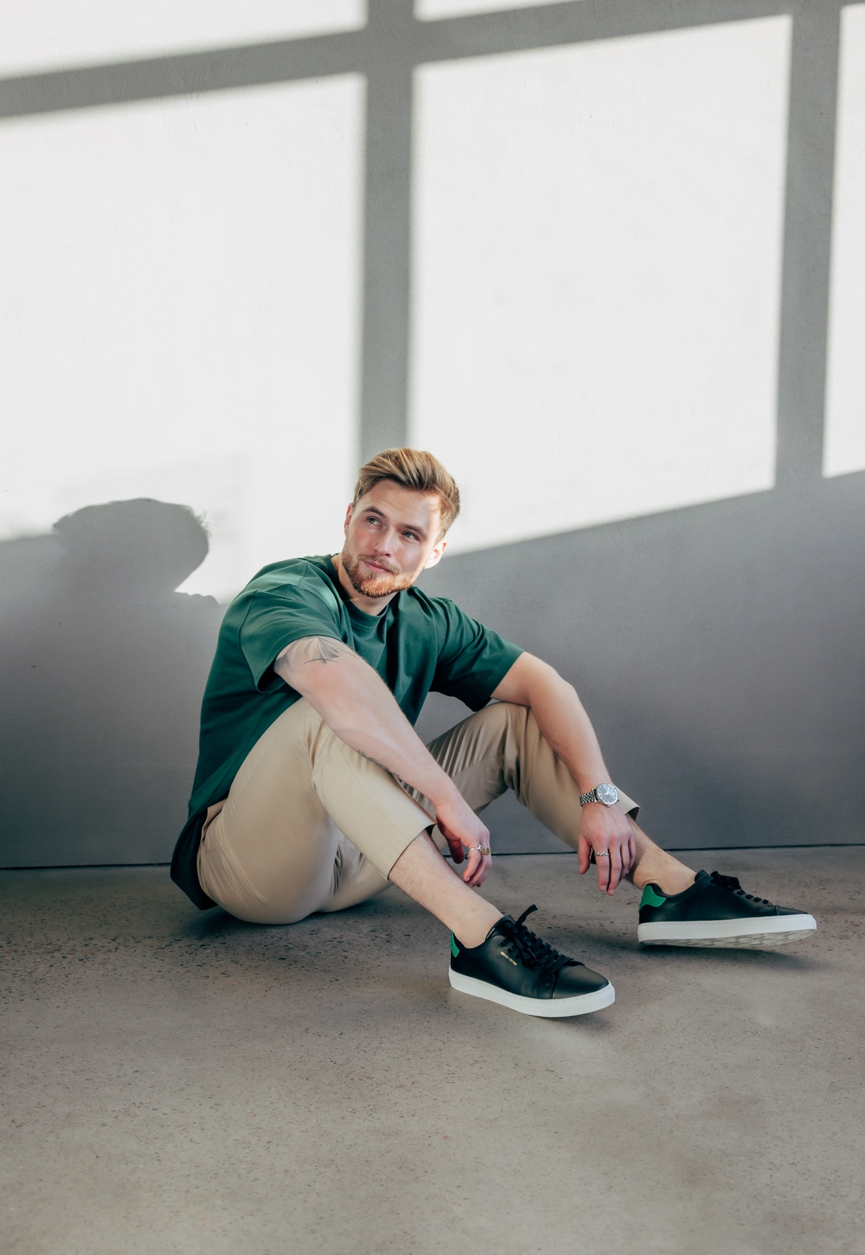 IGUASSU, Sneakers Svarta