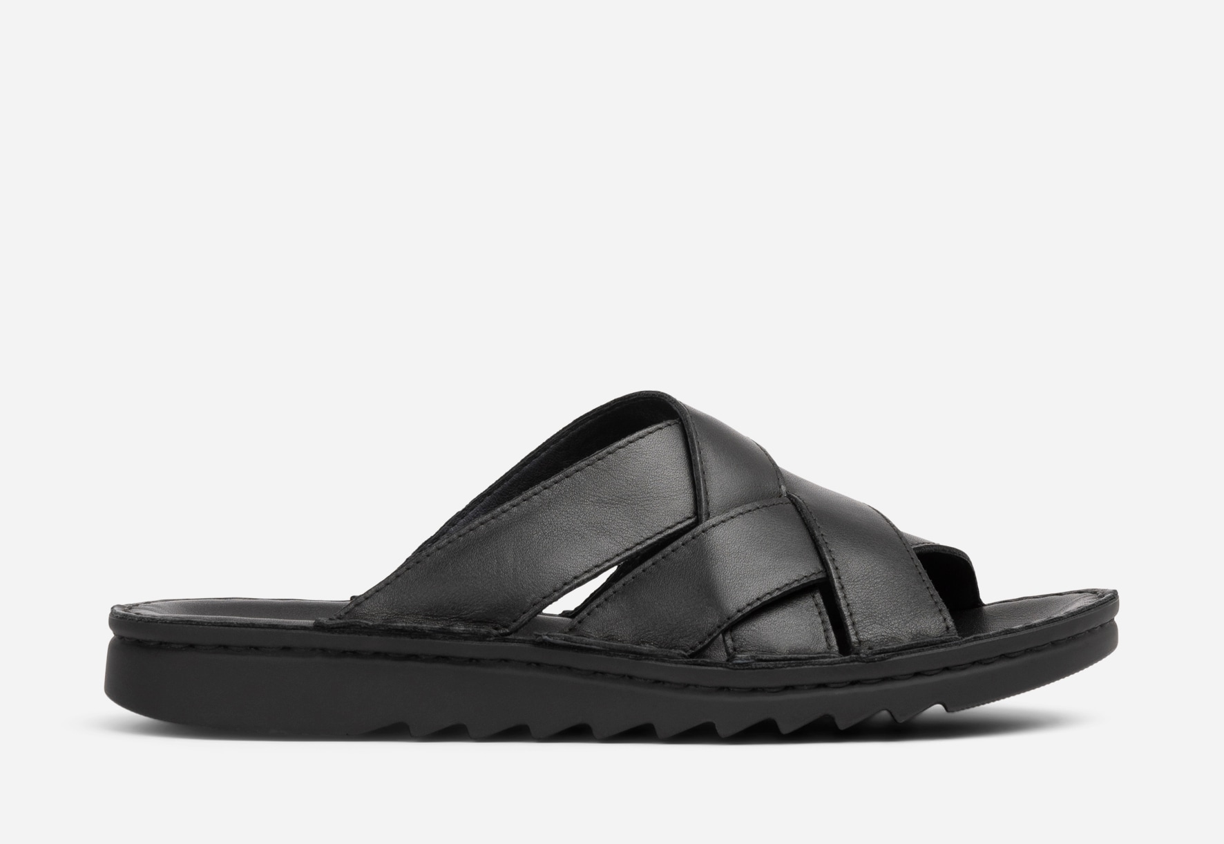 PACE, Sandaler Svarta