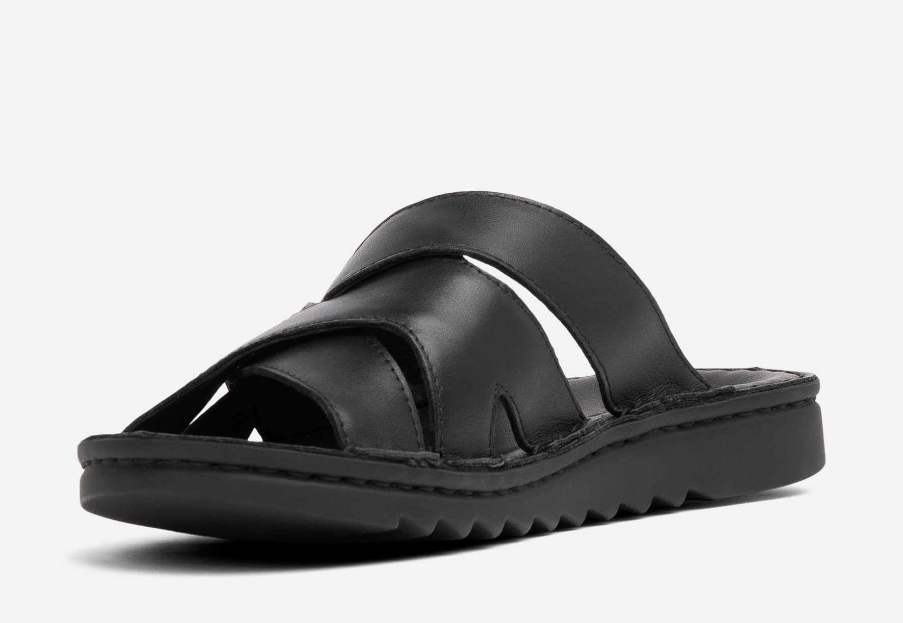 PACE, Sandaler Svarta