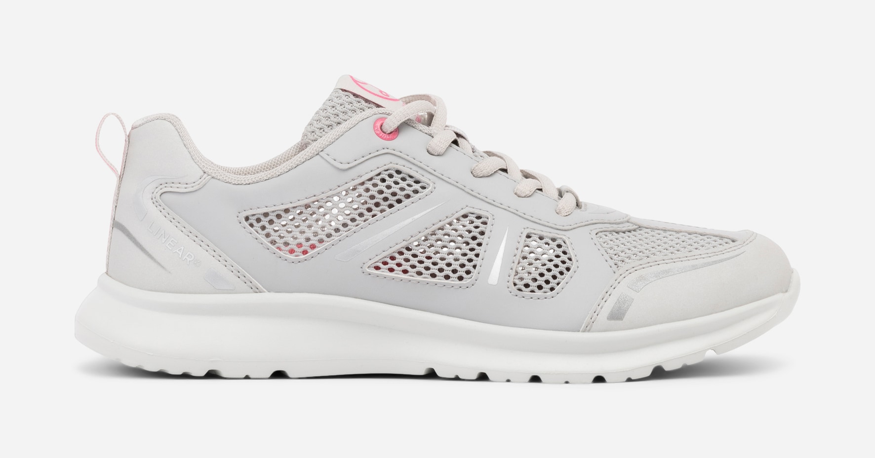 LINEAR, Sneakers Gråa