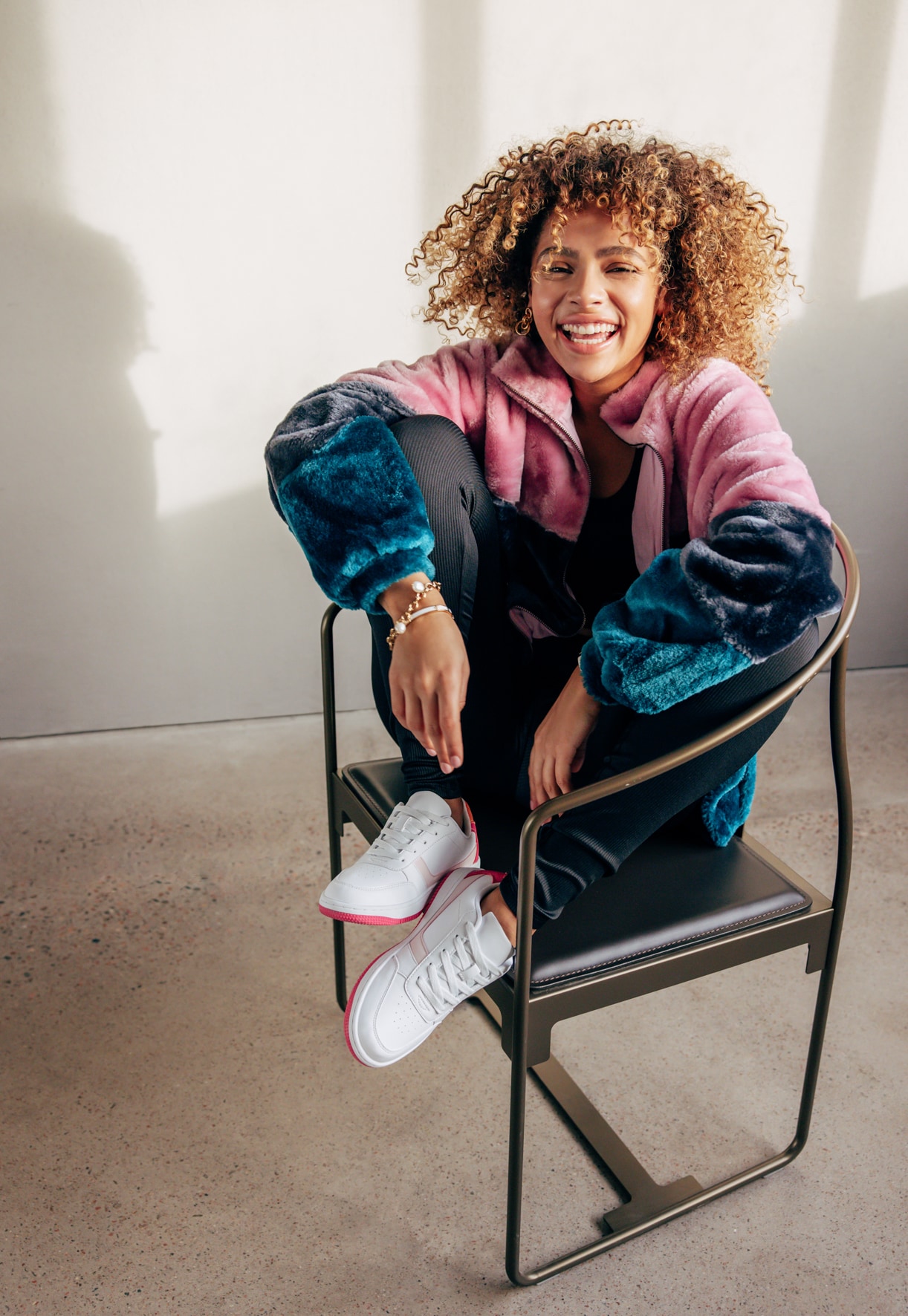 ATTITUDE, Sneakers Vita