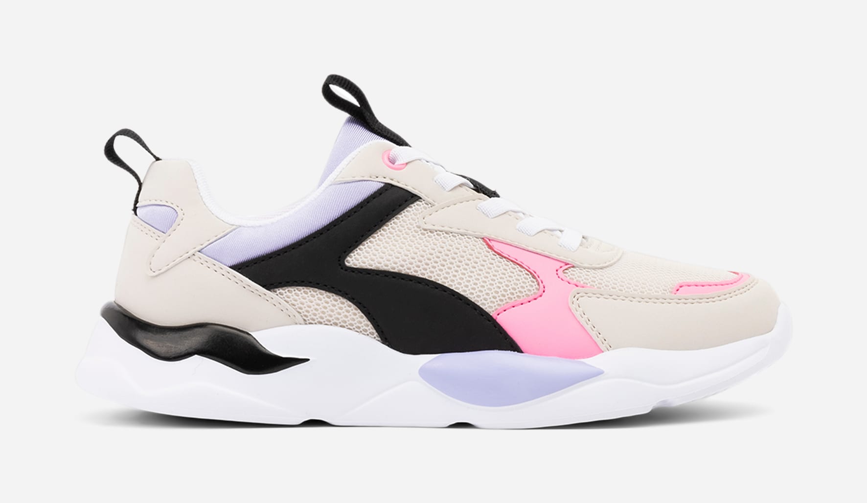 DINSKO, Sneakers Beigea