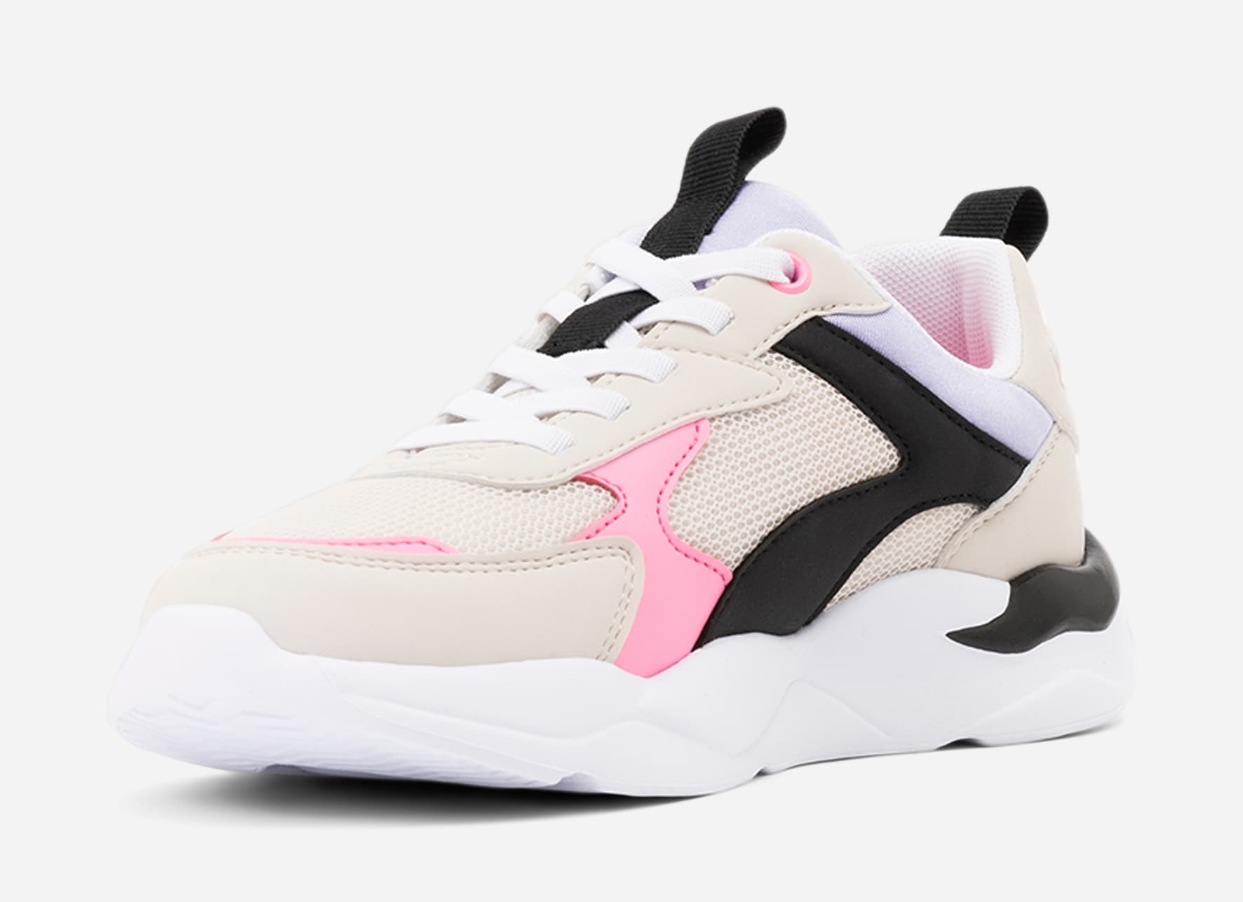 DINSKO, Sneakers Beigea