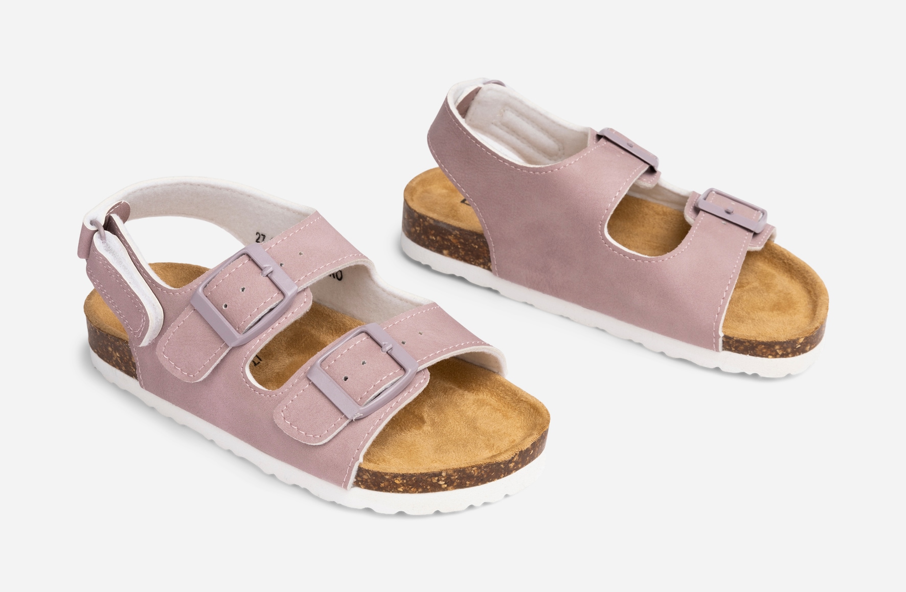 LINEAR, Sandaler Lila