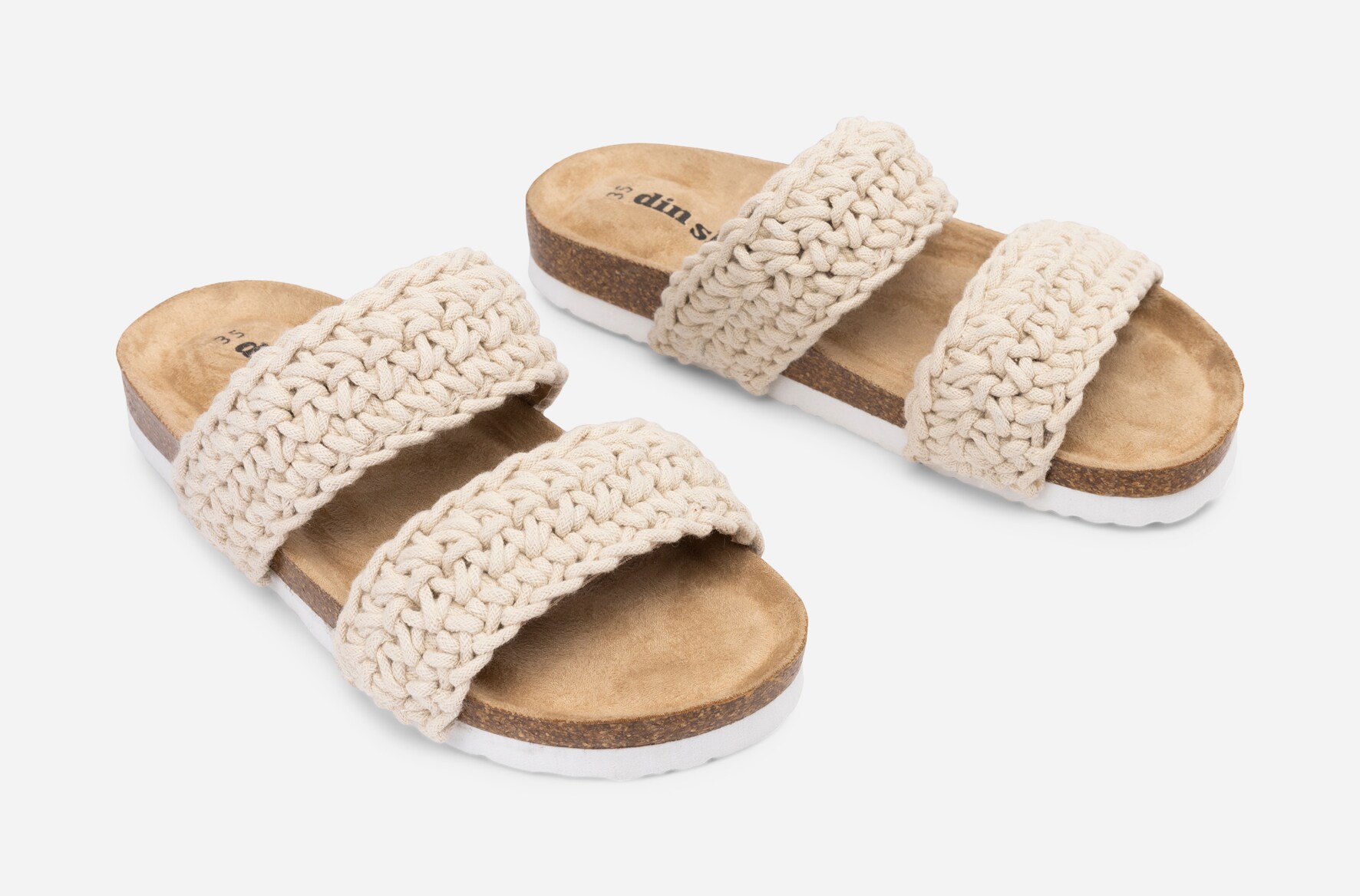 DINSKO, Slip-in Beigea