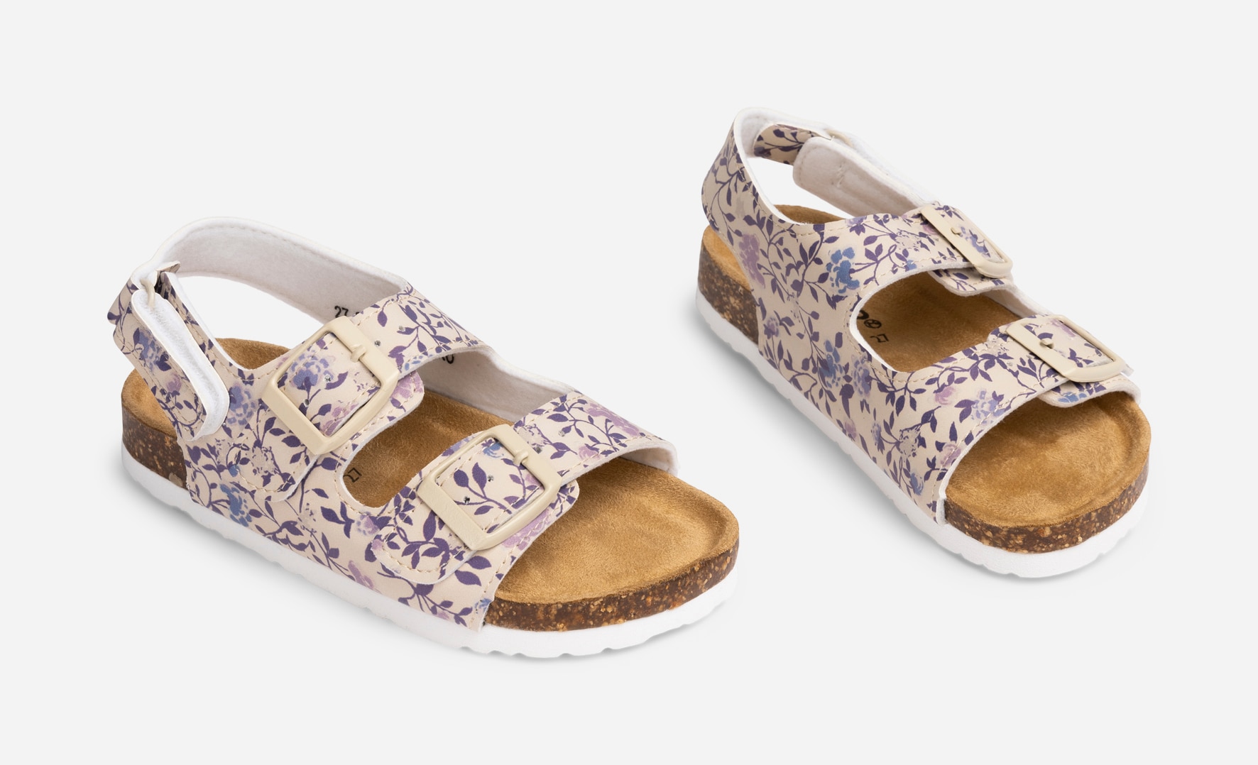 LINEAR, Sandaler Flerfärgade